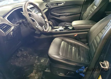 2018 Ford Edge Sel z USA, uszkodzony, nr VIN 2FMPK4J98JBB37809